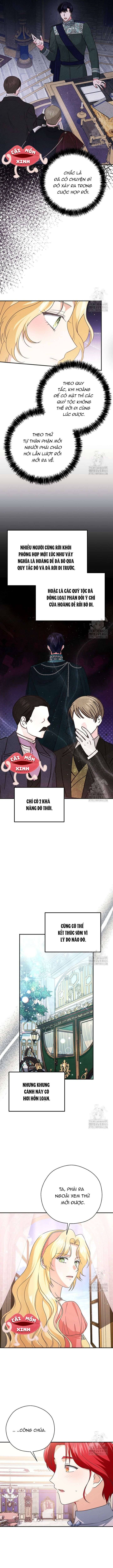 Không Cần Sự Ám Ảnh Của Bạo Chúa Chap 30 - Next Chap 31