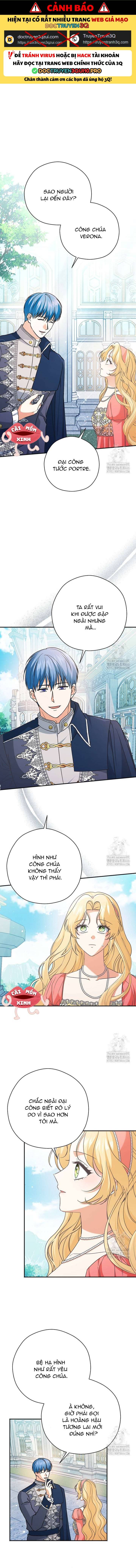 Không Cần Sự Ám Ảnh Của Bạo Chúa Chap 31 - Next Chap 32