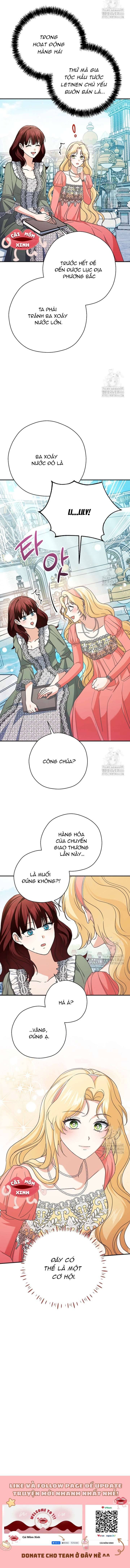Không Cần Sự Ám Ảnh Của Bạo Chúa Chap 31 - Next Chap 32