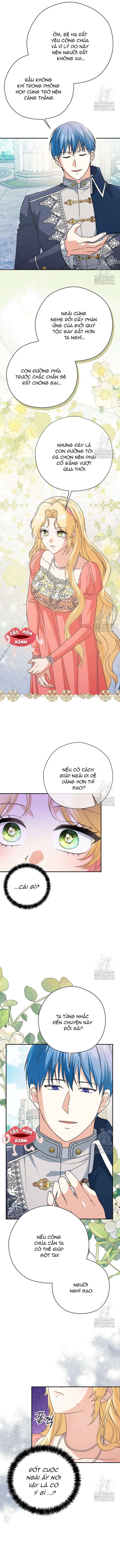 Không Cần Sự Ám Ảnh Của Bạo Chúa Chap 31 - Next Chap 32