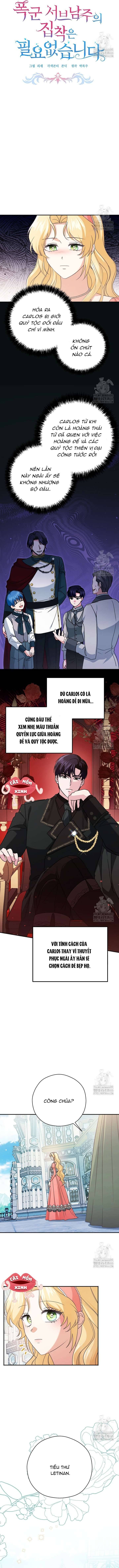 Không Cần Sự Ám Ảnh Của Bạo Chúa Chap 31 - Next Chap 32