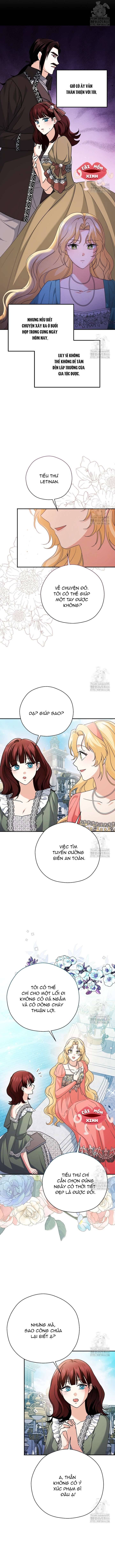 Không Cần Sự Ám Ảnh Của Bạo Chúa Chap 32 - Next Chap 33