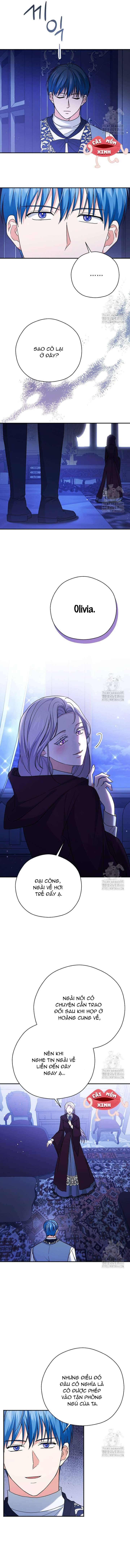 Không Cần Sự Ám Ảnh Của Bạo Chúa Chap 32 - Next Chap 33