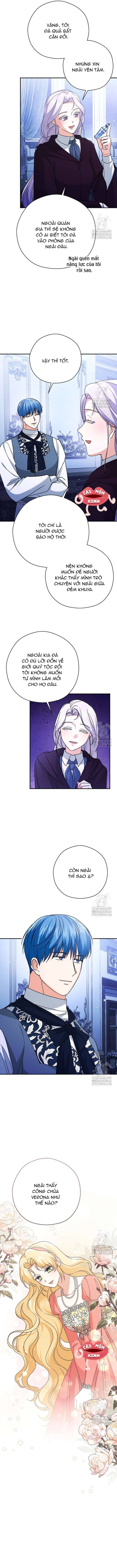 Không Cần Sự Ám Ảnh Của Bạo Chúa Chap 32 - Next Chap 33