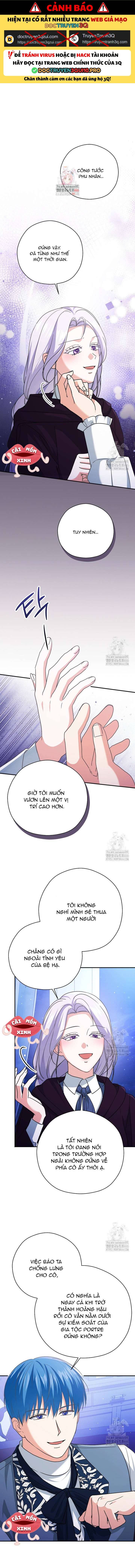 Không Cần Sự Ám Ảnh Của Bạo Chúa Chap 33 - Next Chap 34