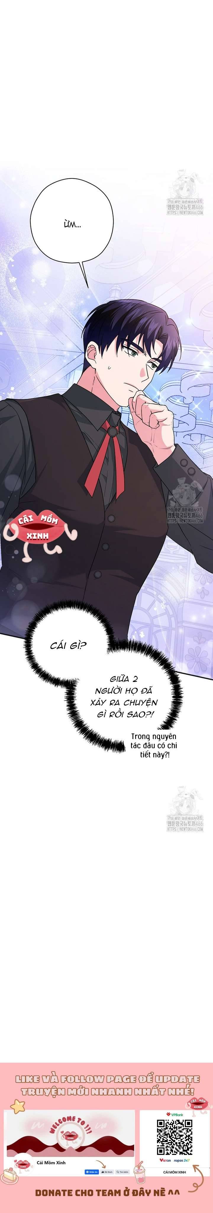 Không Cần Sự Ám Ảnh Của Bạo Chúa Chap 33 - Next Chap 34