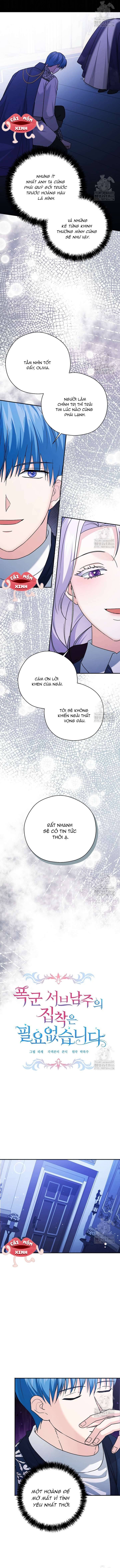 Không Cần Sự Ám Ảnh Của Bạo Chúa Chap 33 - Next Chap 34