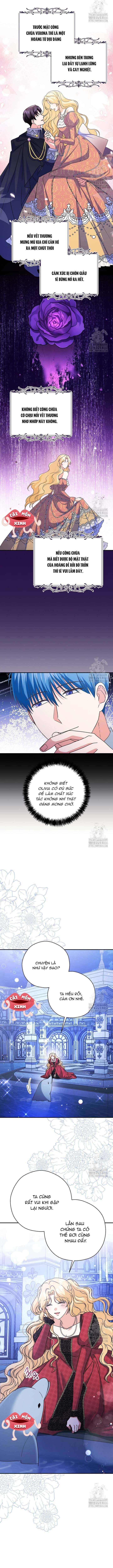 Không Cần Sự Ám Ảnh Của Bạo Chúa Chap 33 - Next Chap 34