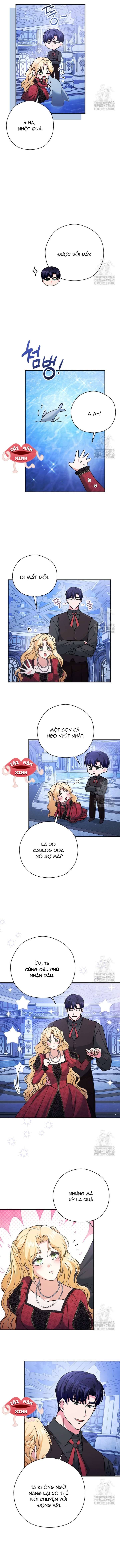 Không Cần Sự Ám Ảnh Của Bạo Chúa Chap 33 - Next Chap 34