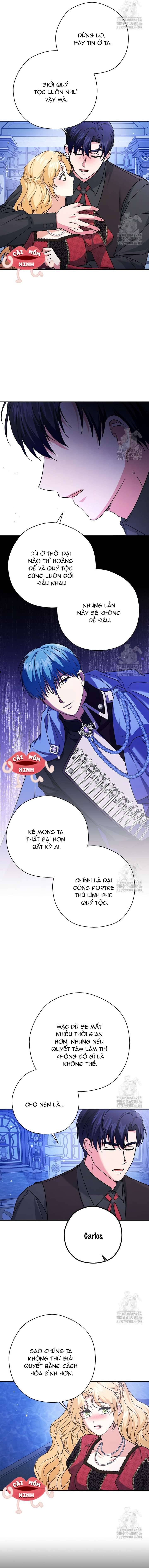 Không Cần Sự Ám Ảnh Của Bạo Chúa Chap 33 - Next Chap 34