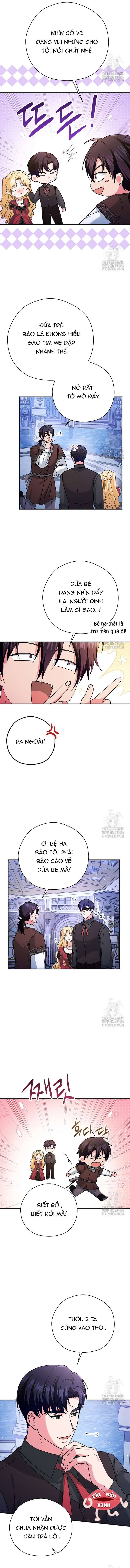 Không Cần Sự Ám Ảnh Của Bạo Chúa Chap 34 - Next Chap 35