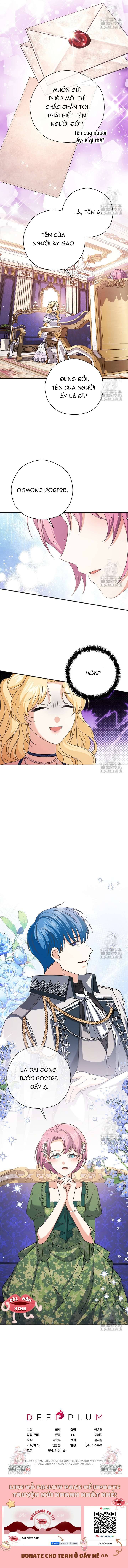 Không Cần Sự Ám Ảnh Của Bạo Chúa Chap 34 - Next Chap 35