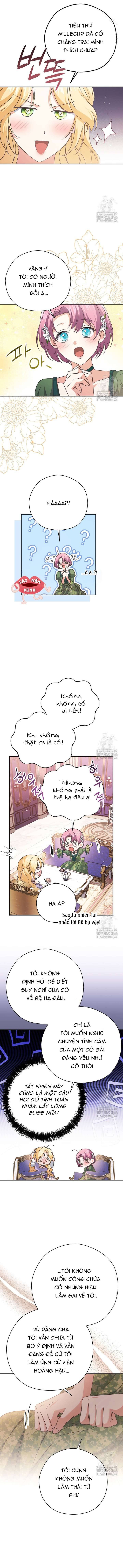 Không Cần Sự Ám Ảnh Của Bạo Chúa Chap 34 - Next Chap 35