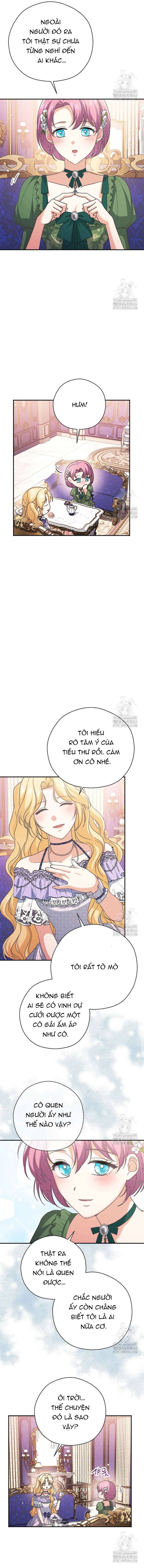 Không Cần Sự Ám Ảnh Của Bạo Chúa Chap 34 - Next Chap 35