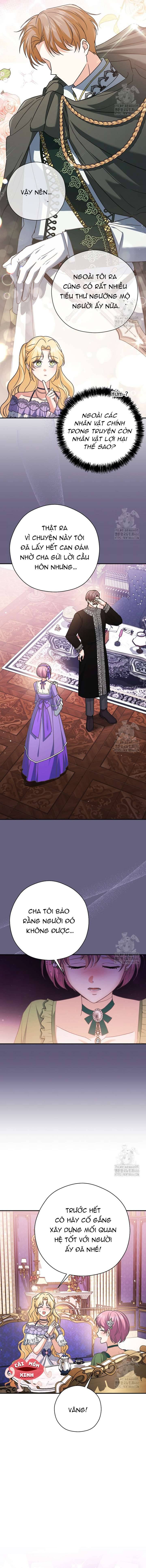 Không Cần Sự Ám Ảnh Của Bạo Chúa Chap 34 - Next Chap 35