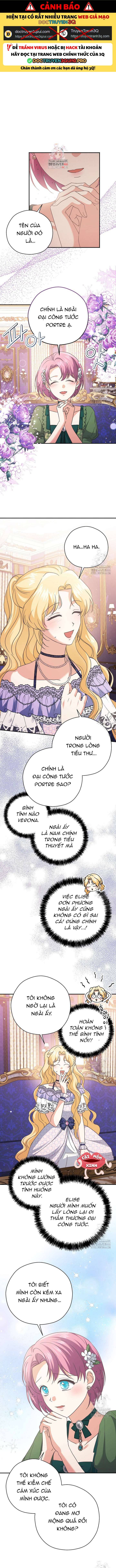 Không Cần Sự Ám Ảnh Của Bạo Chúa Chap 35 - Next Chap 36