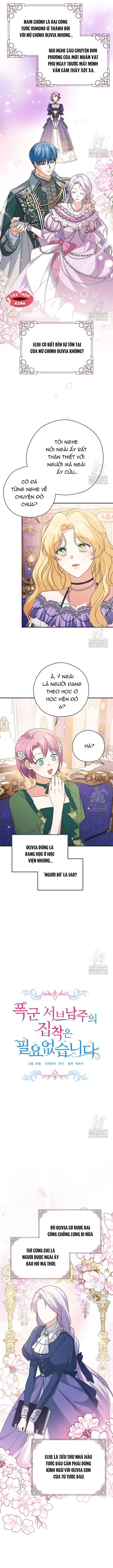 Không Cần Sự Ám Ảnh Của Bạo Chúa Chap 35 - Next Chap 36