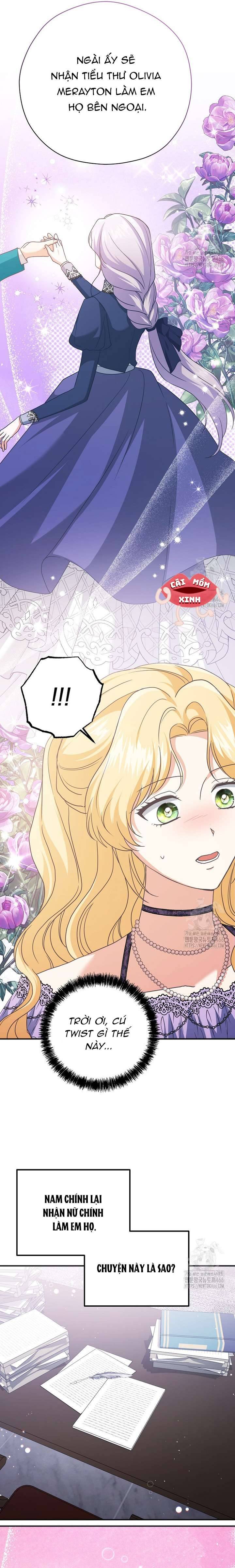 Không Cần Sự Ám Ảnh Của Bạo Chúa Chap 35 - Next Chap 36