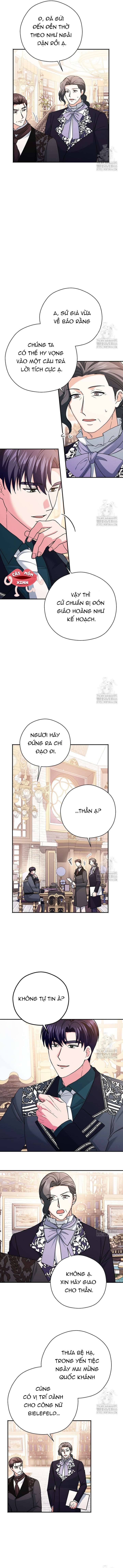 Không Cần Sự Ám Ảnh Của Bạo Chúa Chap 36 - Next Chap 37