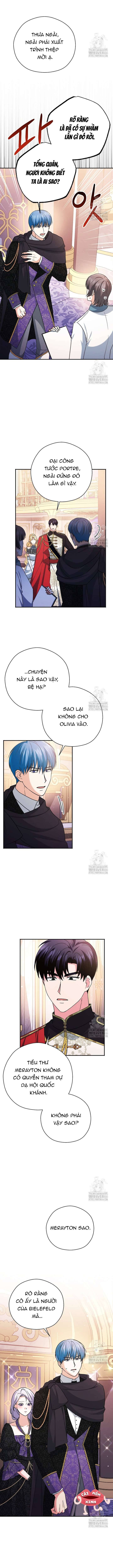 Không Cần Sự Ám Ảnh Của Bạo Chúa Chap 36 - Next Chap 37