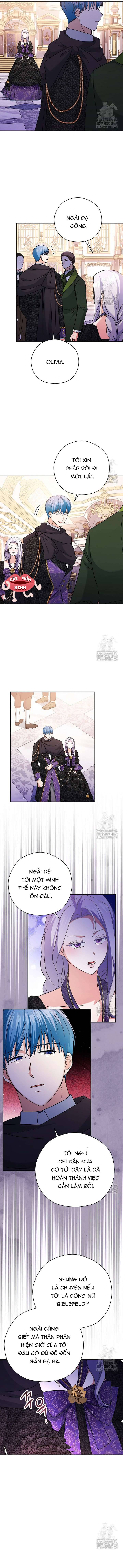 Không Cần Sự Ám Ảnh Của Bạo Chúa Chap 38 - Next Chap 39