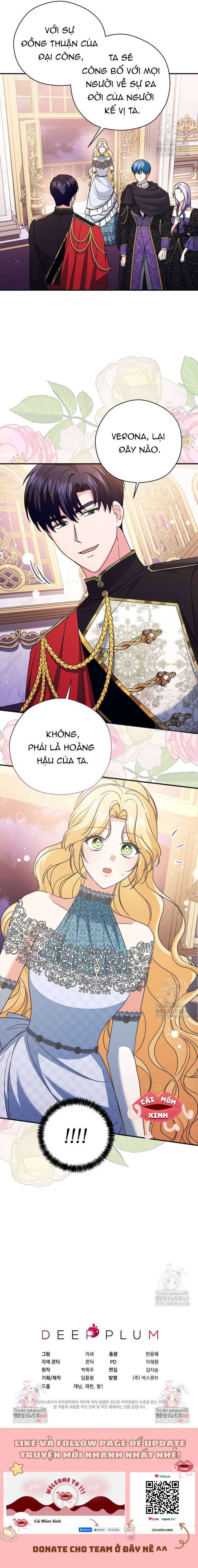 Không Cần Sự Ám Ảnh Của Bạo Chúa Chap 38 - Next Chap 39