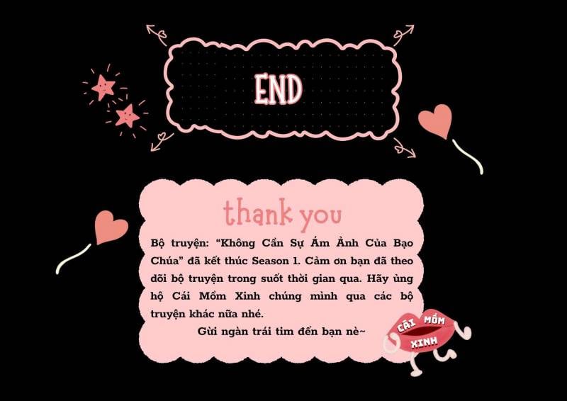 Không Cần Sự Ám Ảnh Của Bạo Chúa Chap 38 - Next Chap 39