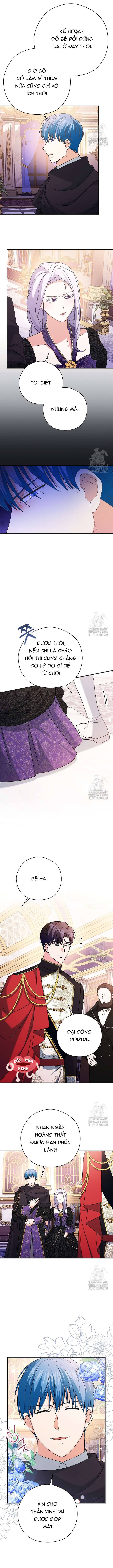 Không Cần Sự Ám Ảnh Của Bạo Chúa Chap 38 - Next Chap 39