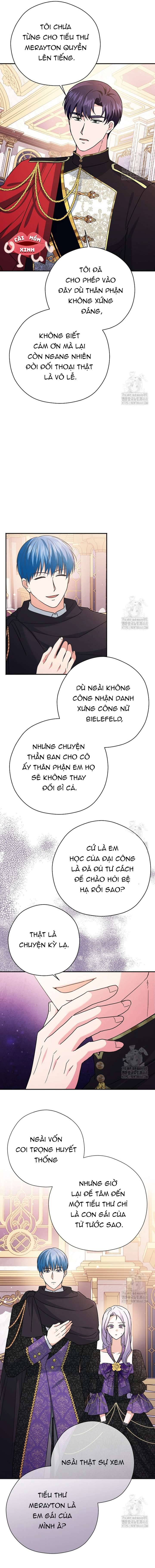 Không Cần Sự Ám Ảnh Của Bạo Chúa Chap 38 - Next Chap 39