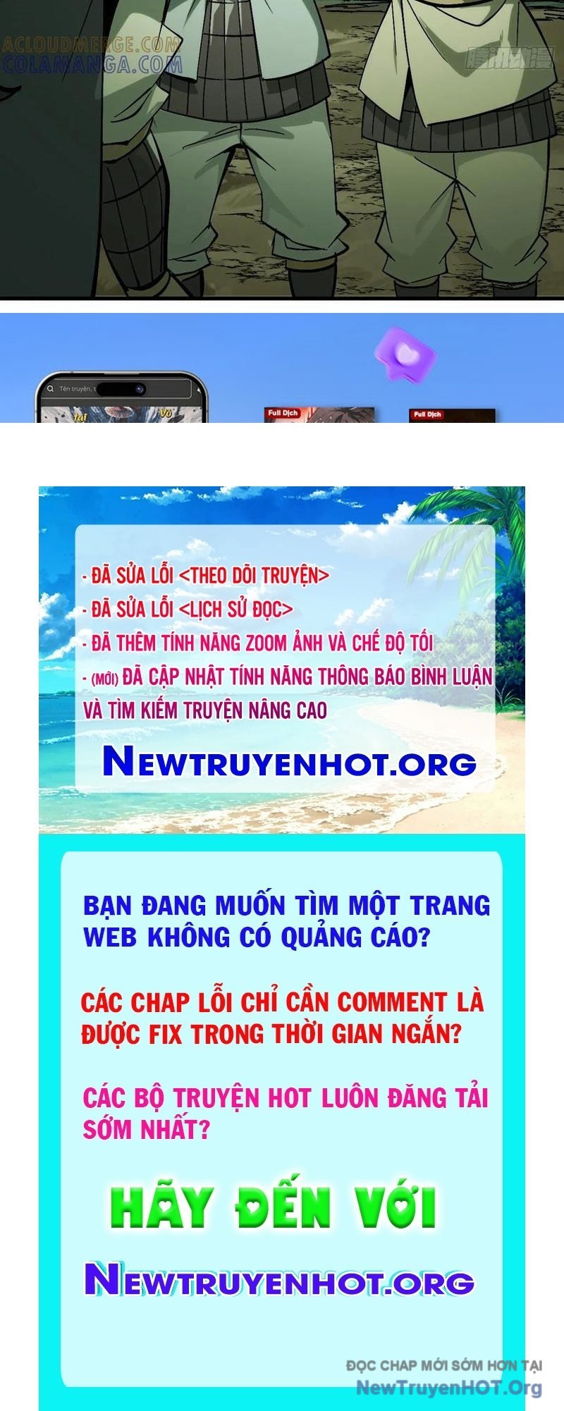 Không Cẩn Thận, Lưu Danh Muôn Thủa Chap 157 - Next Chap 158