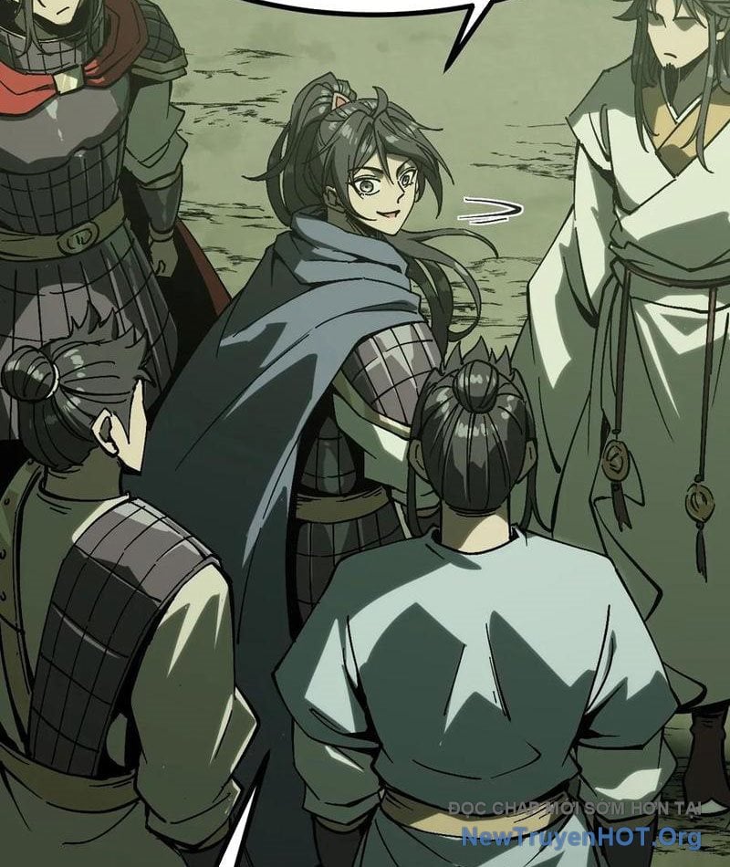 Không Cẩn Thận, Lưu Danh Muôn Thủa Chap 158 - Next Chap 159