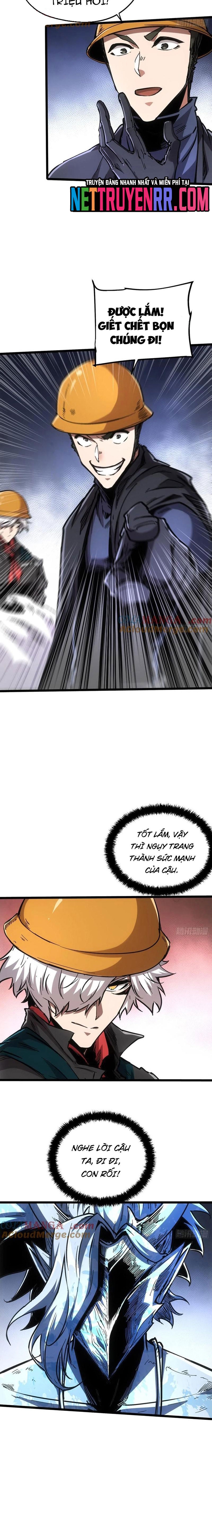 Không Chết Được Ta Đành Thống Trị Ma Giới Chap 102 - Next Chap 103