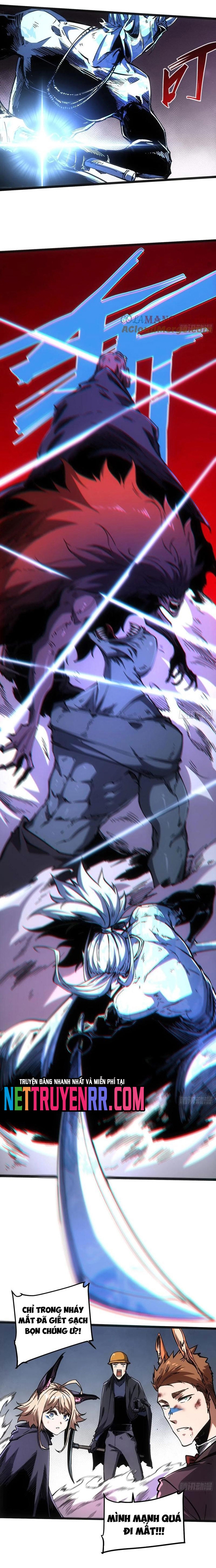 Không Chết Được Ta Đành Thống Trị Ma Giới Chap 102 - Next Chap 103