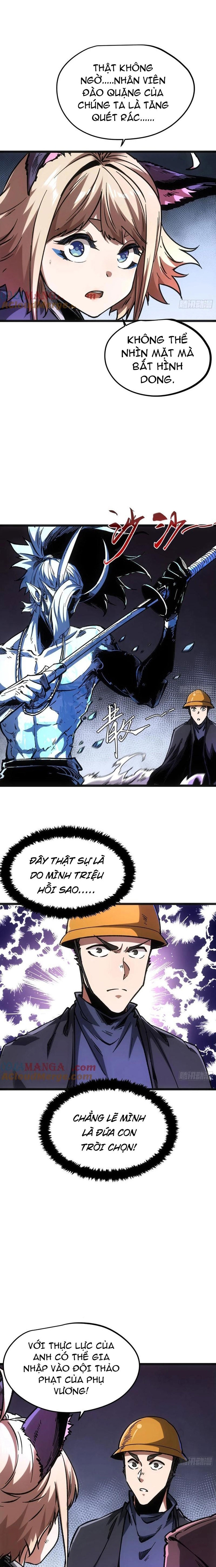 Không Chết Được Ta Đành Thống Trị Ma Giới Chap 102 - Next Chap 103