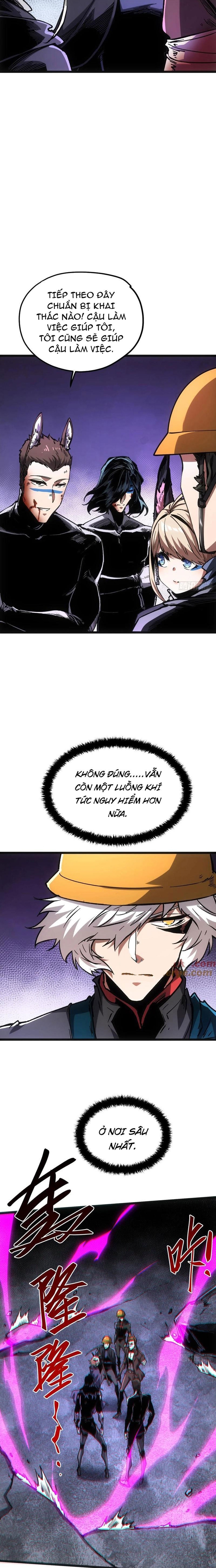 Không Chết Được Ta Đành Thống Trị Ma Giới Chap 102 - Next Chap 103