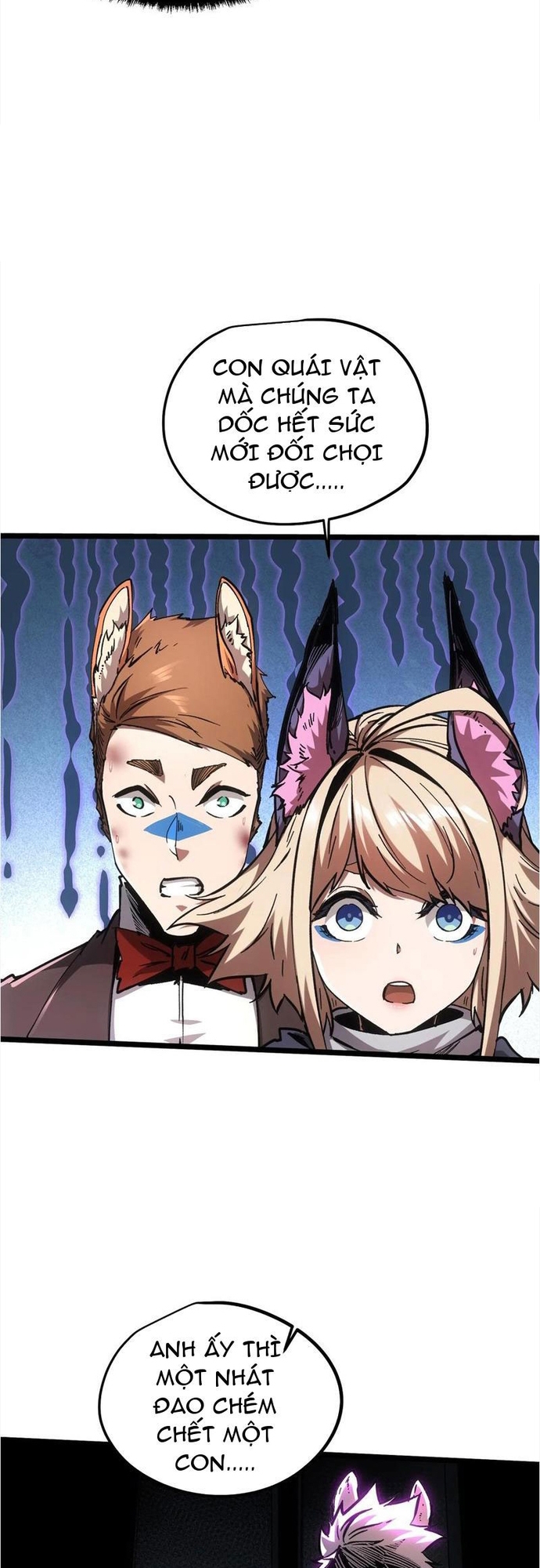 Không Chết Được Ta Đành Thống Trị Ma Giới Chap 104 - Next Chap 105