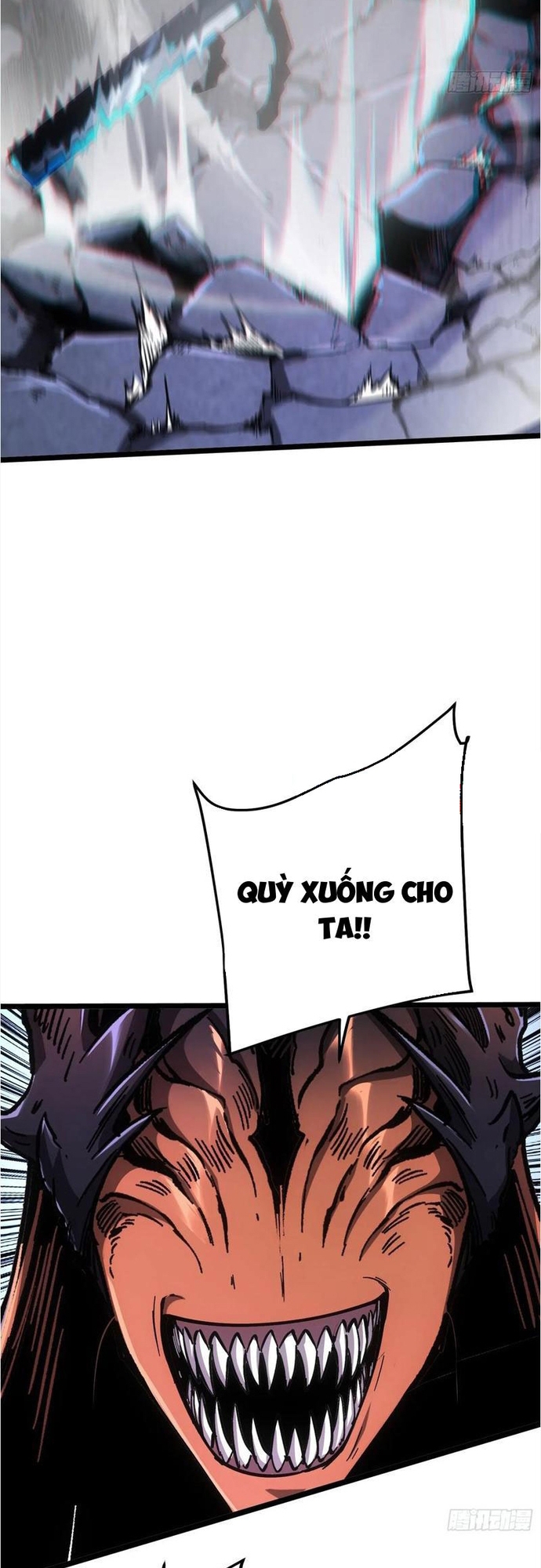 Không Chết Được Ta Đành Thống Trị Ma Giới Chap 104 - Next Chap 105