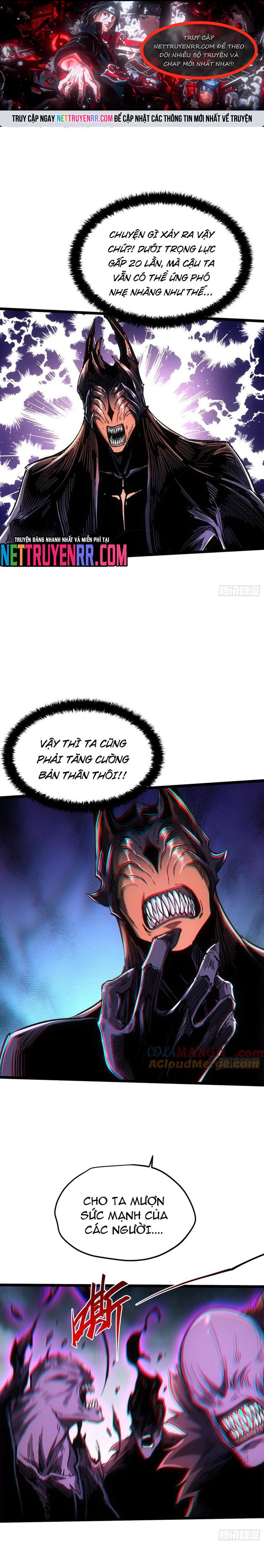 Không Chết Được Ta Đành Thống Trị Ma Giới Chap 105 - Next Chap 106