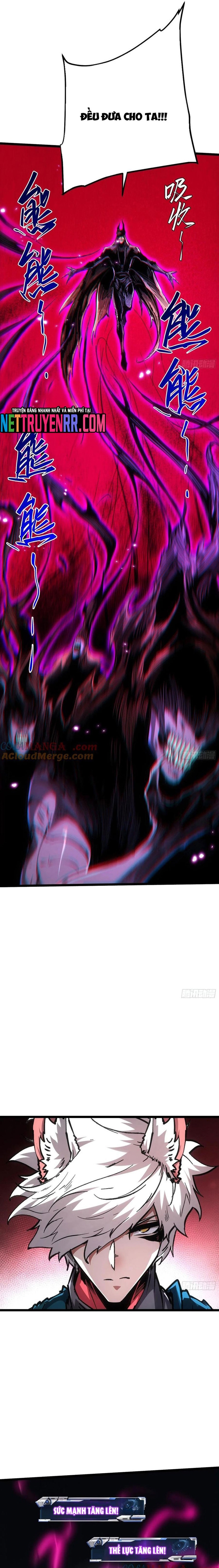 Không Chết Được Ta Đành Thống Trị Ma Giới Chap 105 - Next Chap 106