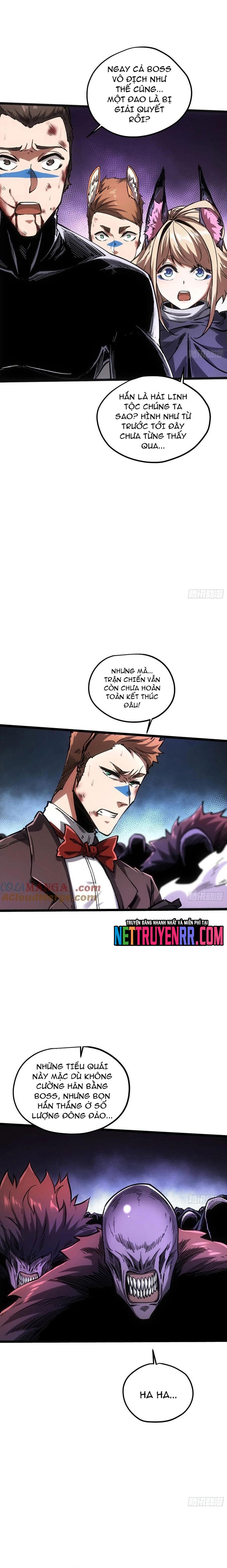 Không Chết Được Ta Đành Thống Trị Ma Giới Chap 105 - Next Chap 106