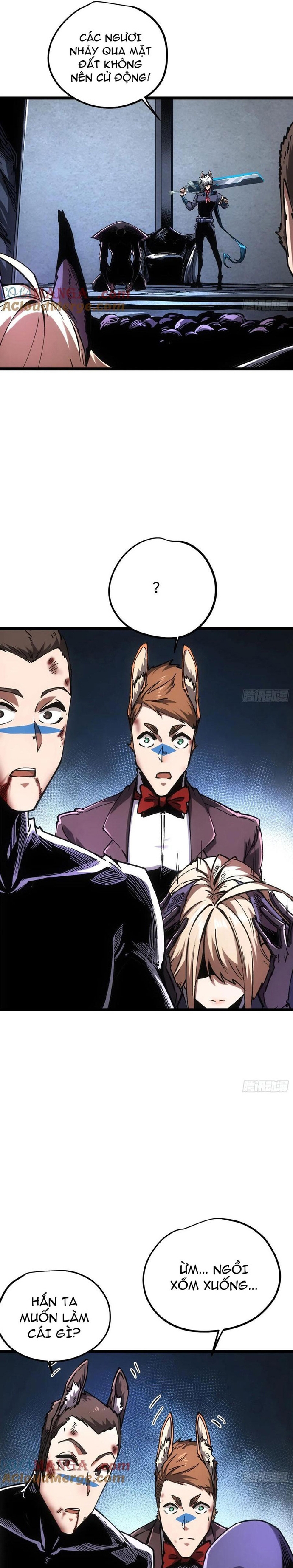 Không Chết Được Ta Đành Thống Trị Ma Giới Chap 105 - Next Chap 106