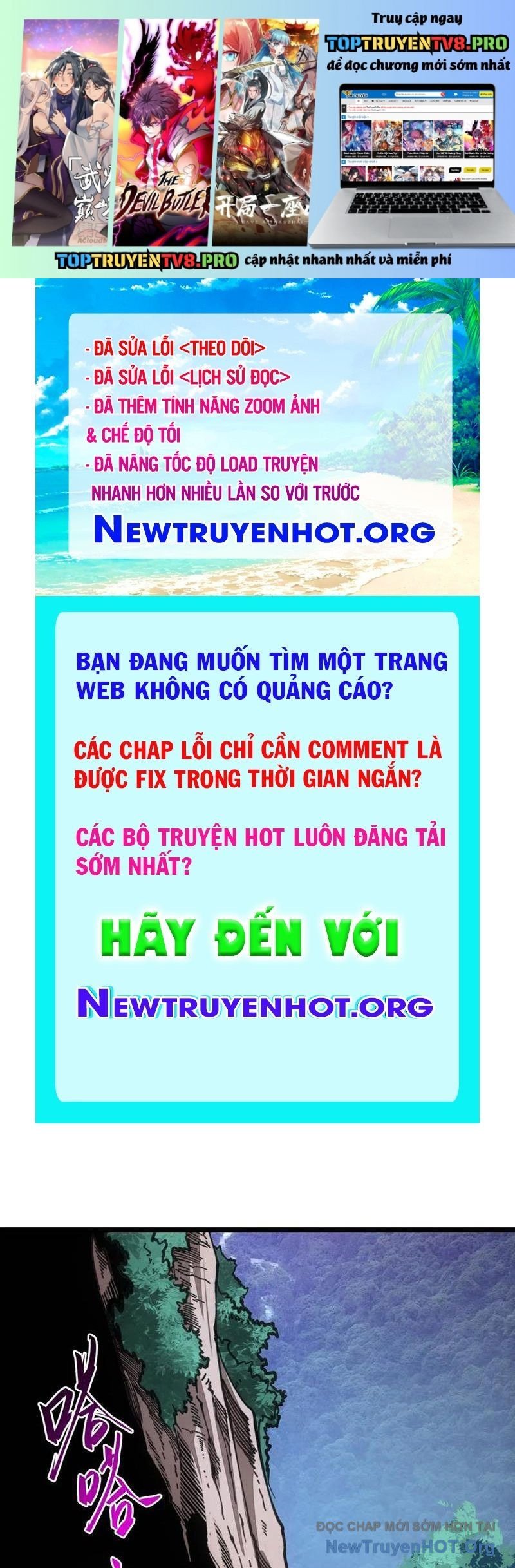Không Chết Được Ta Đành Thống Trị Ma Giới Chap 106 - Next Chap 107