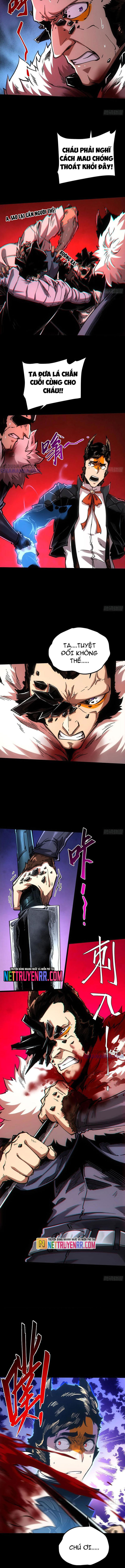 Không Chết Được Ta Đành Thống Trị Ma Giới Chap 107 - Next Chap 108