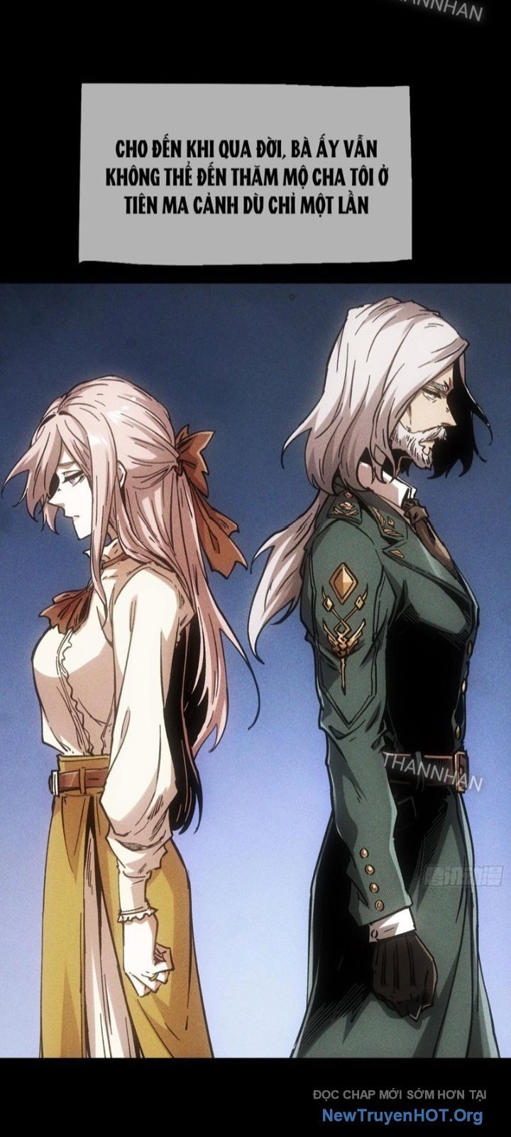 Không Chết Được Ta Đành Thống Trị Ma Giới Chap 108 - Next Chap 109