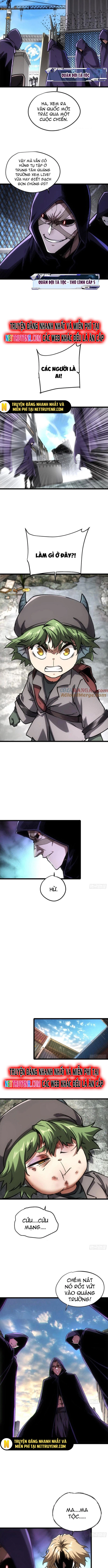 Không Chết Được Ta Đành Thống Trị Ma Giới Chap 91 - Next Chap 92