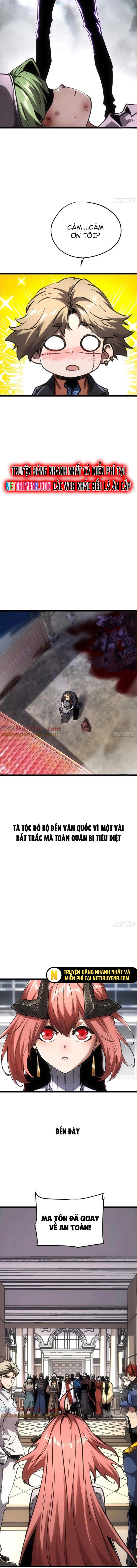 Không Chết Được Ta Đành Thống Trị Ma Giới Chap 91 - Next Chap 92