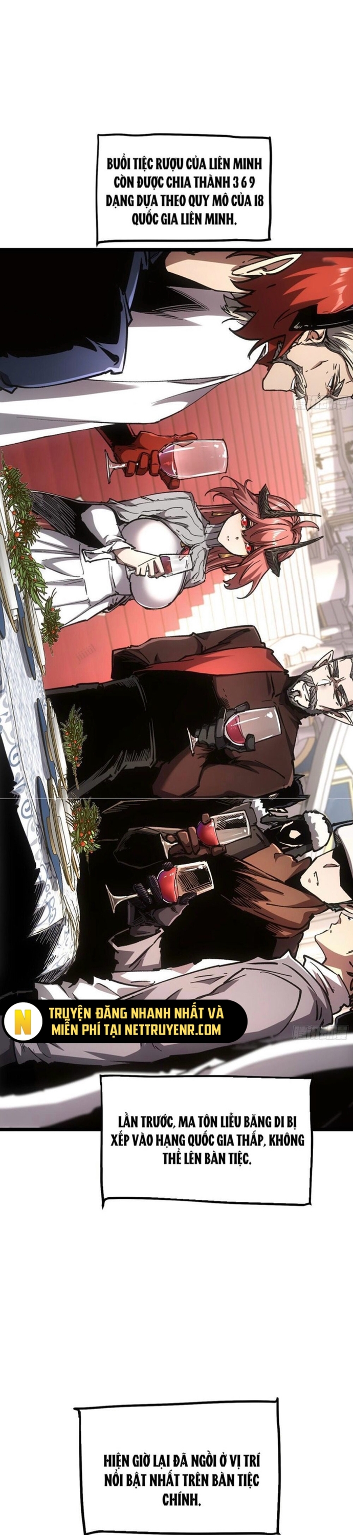 Không Chết Được Ta Đành Thống Trị Ma Giới Chap 92 - Next Chap 93