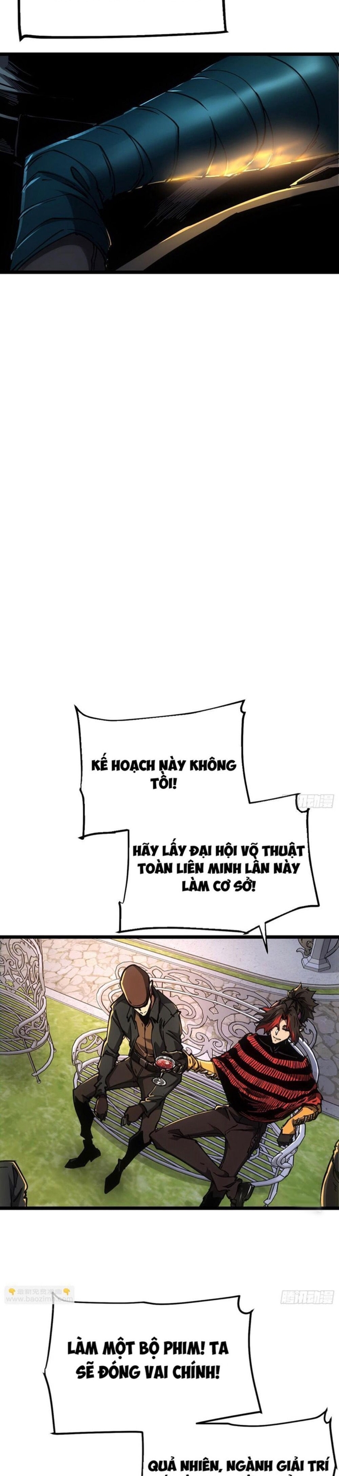 Không Chết Được Ta Đành Thống Trị Ma Giới Chap 92 - Next Chap 93