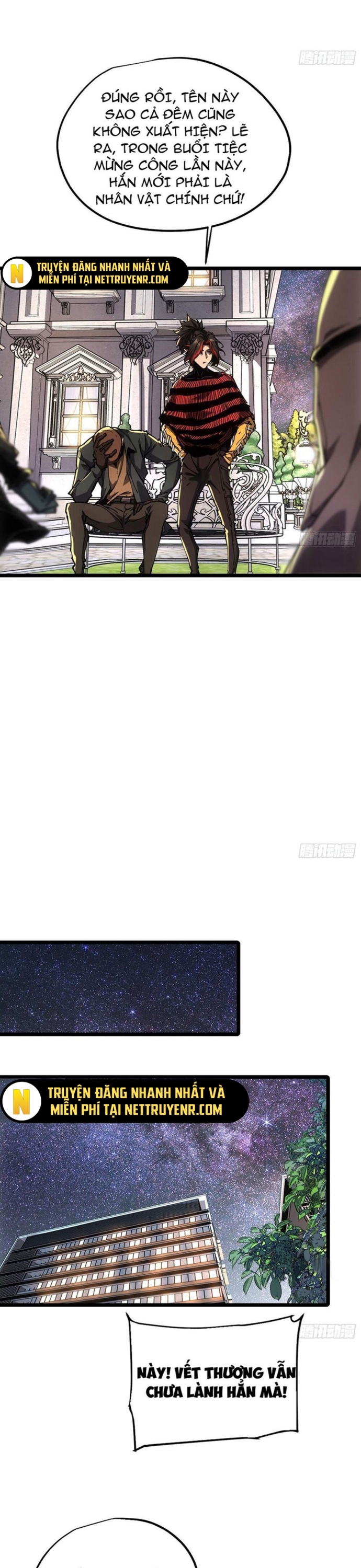 Không Chết Được Ta Đành Thống Trị Ma Giới Chap 92 - Next Chap 93