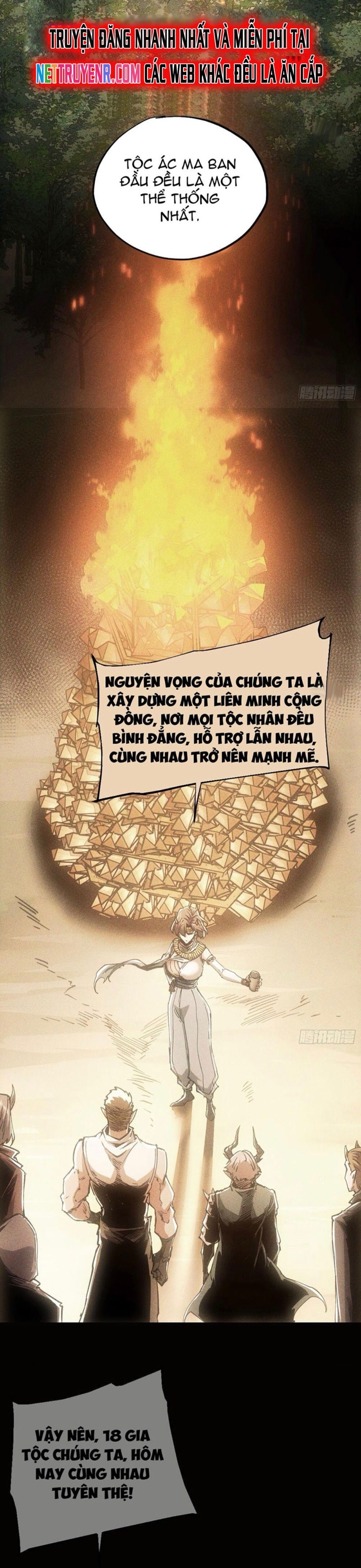 Không Chết Được Ta Đành Thống Trị Ma Giới Chap 92 - Next Chap 93